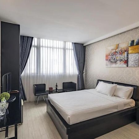 Ben Thanh Market - Hotel Premium Ho Si Minh-város Kültér fotó