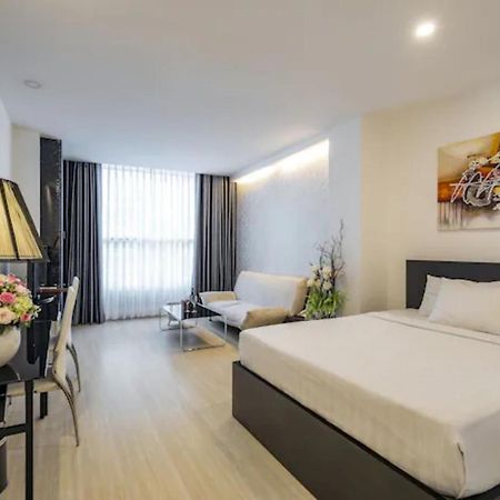 Ben Thanh Market - Hotel Premium Ho Si Minh-város Kültér fotó