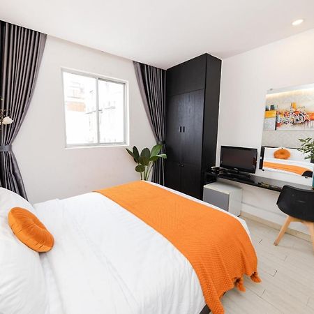 Ben Thanh Market - Hotel Premium Ho Si Minh-város Kültér fotó