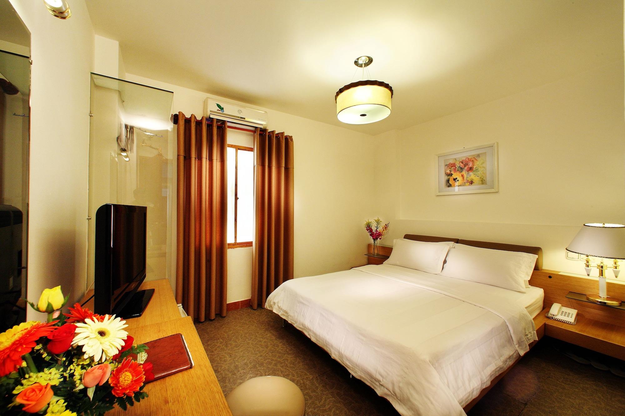 Ben Thanh Market - Hotel Premium Ho Si Minh-város Kültér fotó