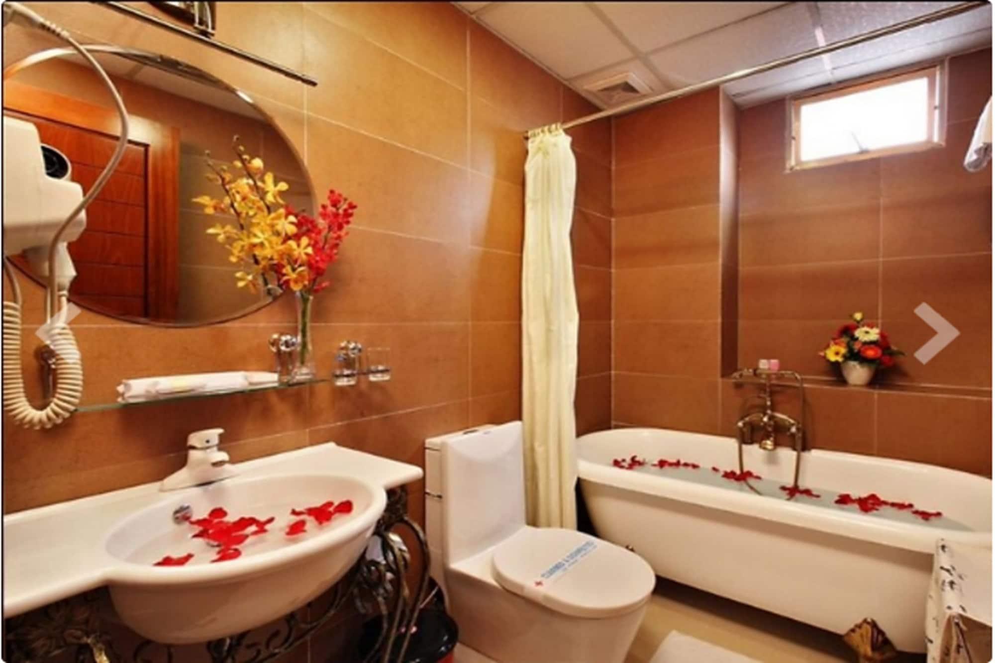 Ben Thanh Market - Hotel Premium Ho Si Minh-város Kültér fotó