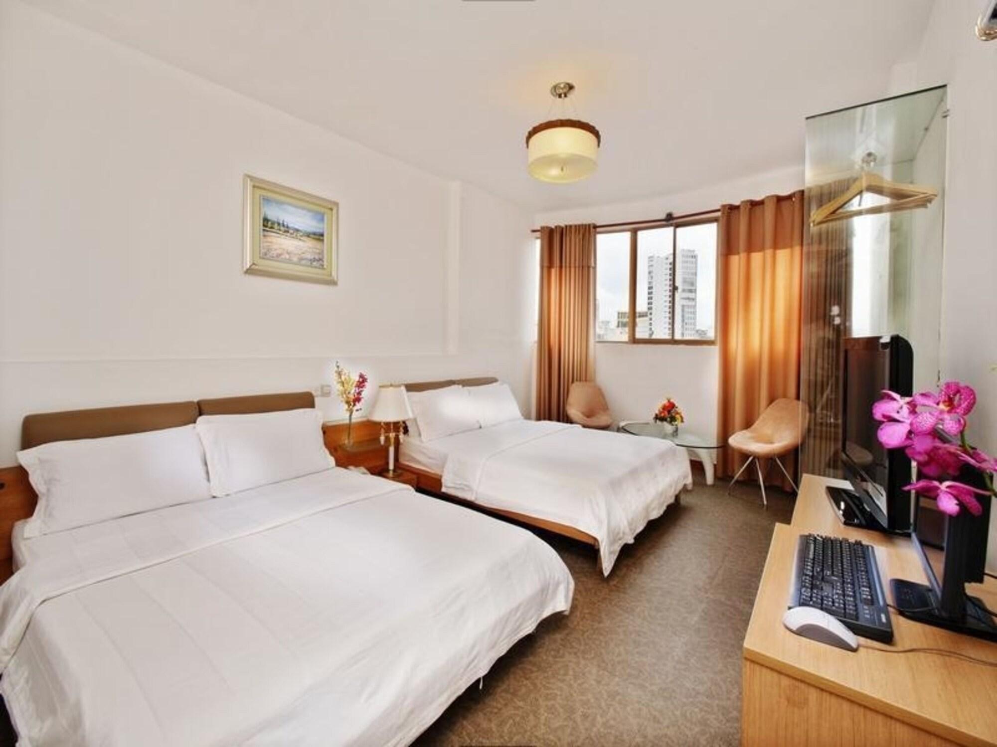 Ben Thanh Market - Hotel Premium Ho Si Minh-város Kültér fotó