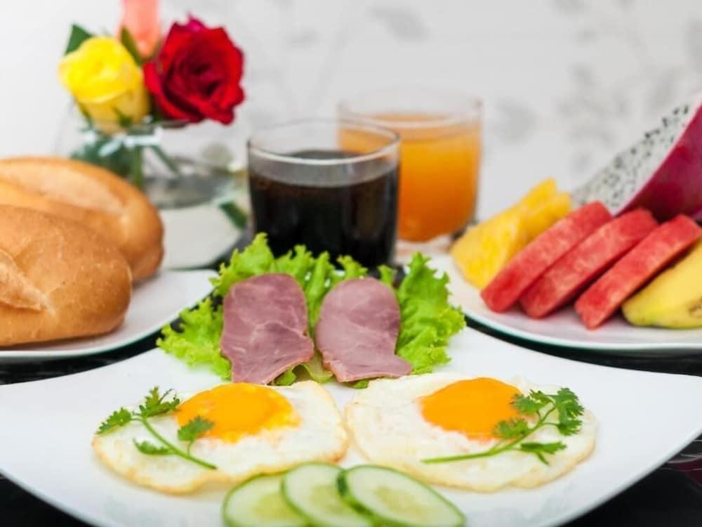 Ben Thanh Market - Hotel Premium Ho Si Minh-város Kültér fotó