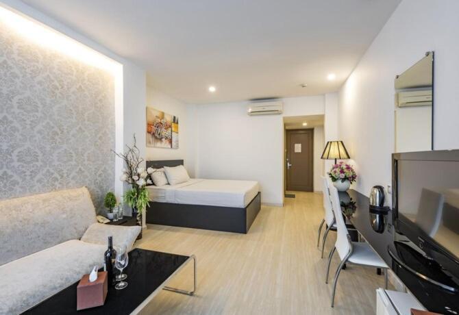 Ben Thanh Market - Hotel Premium Ho Si Minh-város Kültér fotó