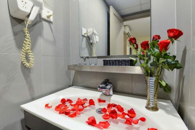 Ben Thanh Market - Hotel Premium Ho Si Minh-város Kültér fotó