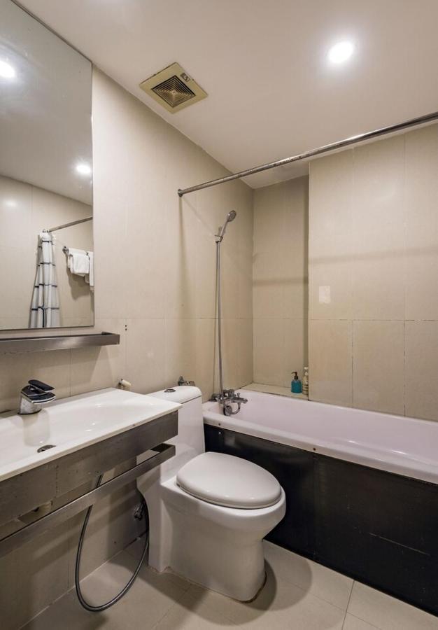 Ben Thanh Market - Hotel Premium Ho Si Minh-város Kültér fotó