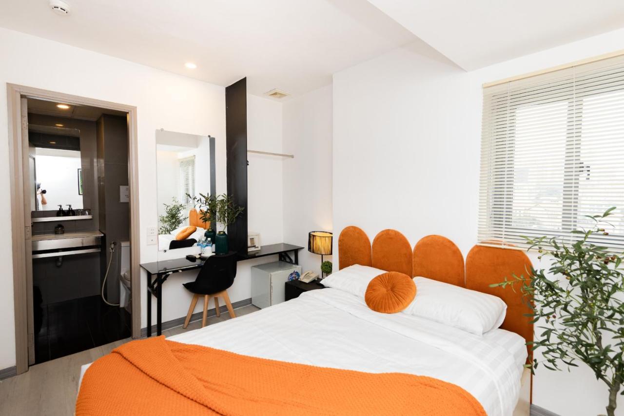 Ben Thanh Market - Hotel Premium Ho Si Minh-város Kültér fotó
