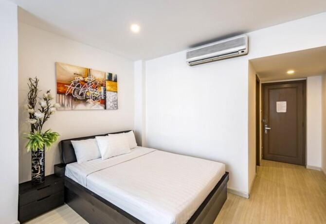 Ben Thanh Market - Hotel Premium Ho Si Minh-város Kültér fotó