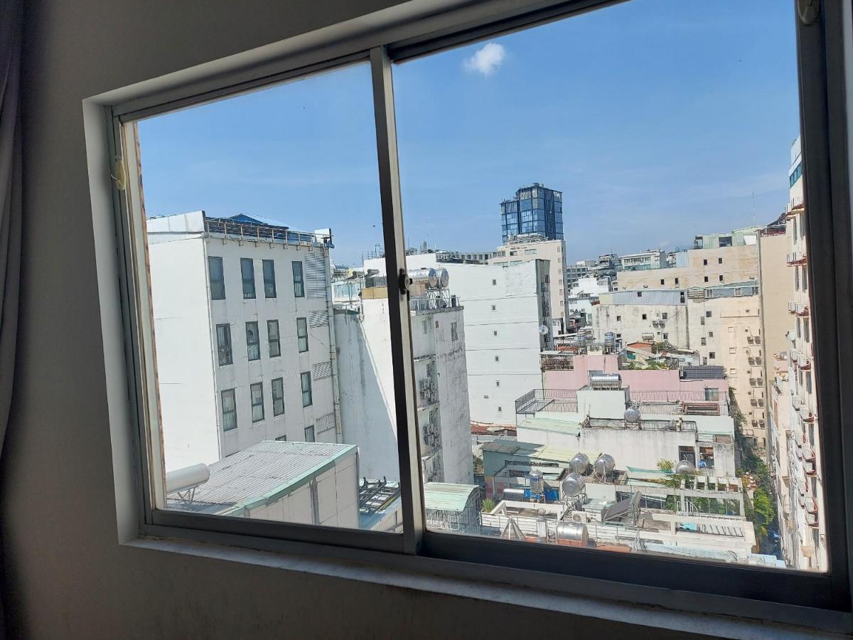 Ben Thanh Market - Hotel Premium Ho Si Minh-város Kültér fotó
