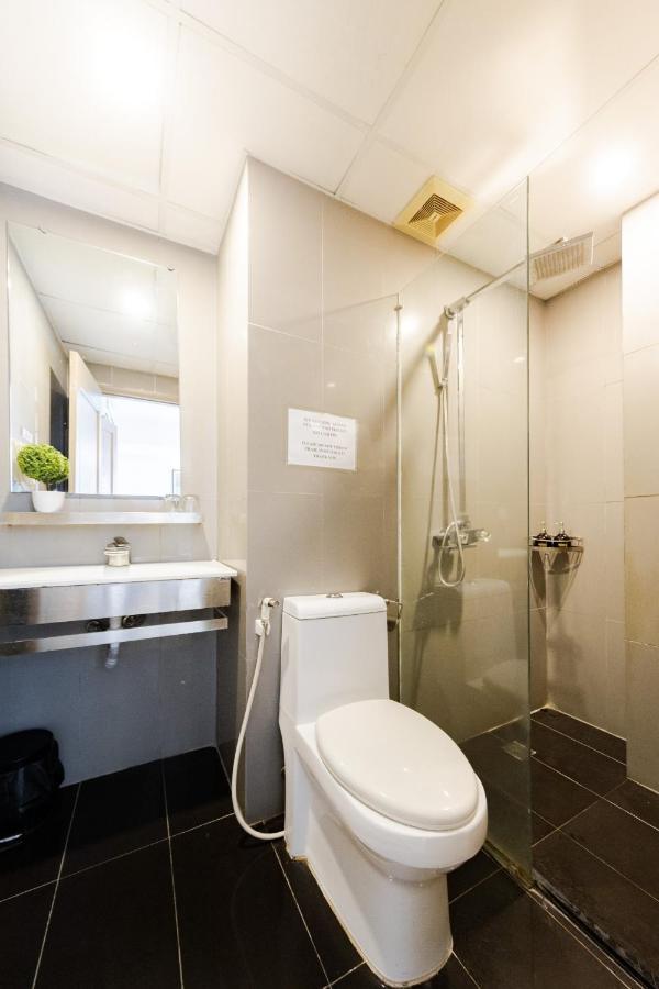 Ben Thanh Market - Hotel Premium Ho Si Minh-város Kültér fotó